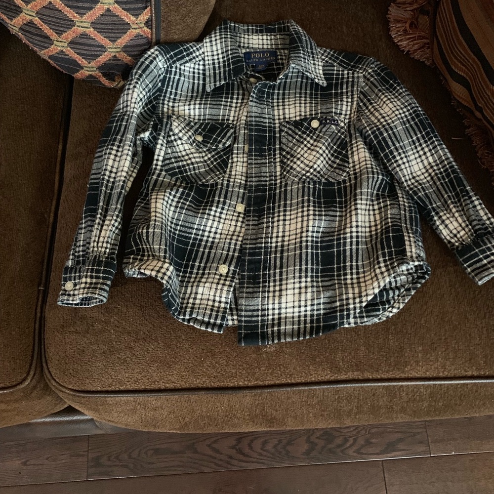 Ralph Lauren Button Up SOLD SOLD SOLD